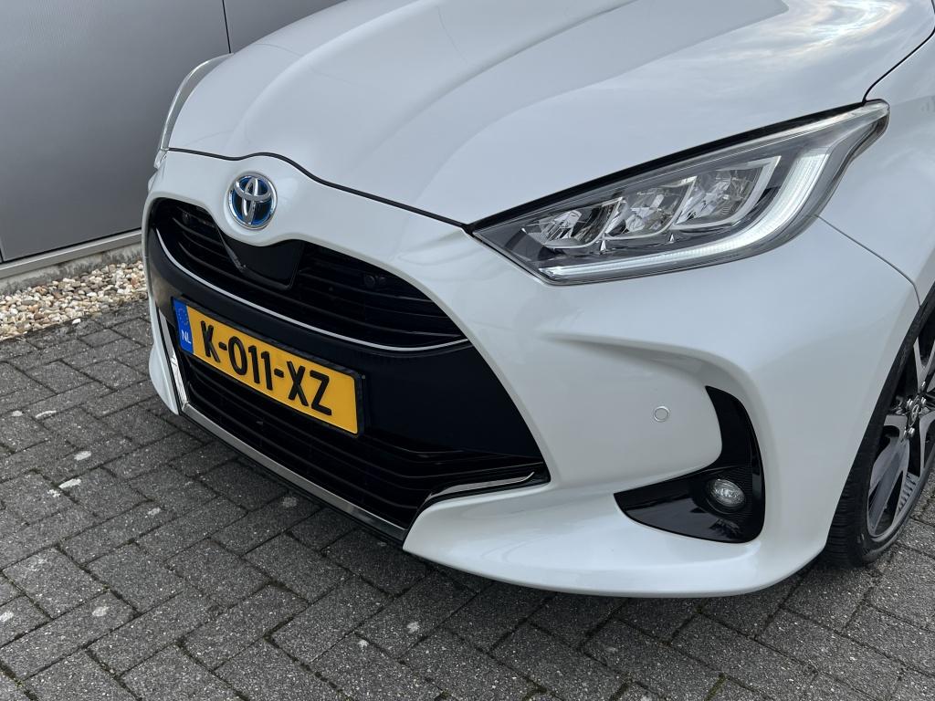 Toyota Yaris 1.5 hyb. executive | nl auto | dealerondehouden | hud | jbl au