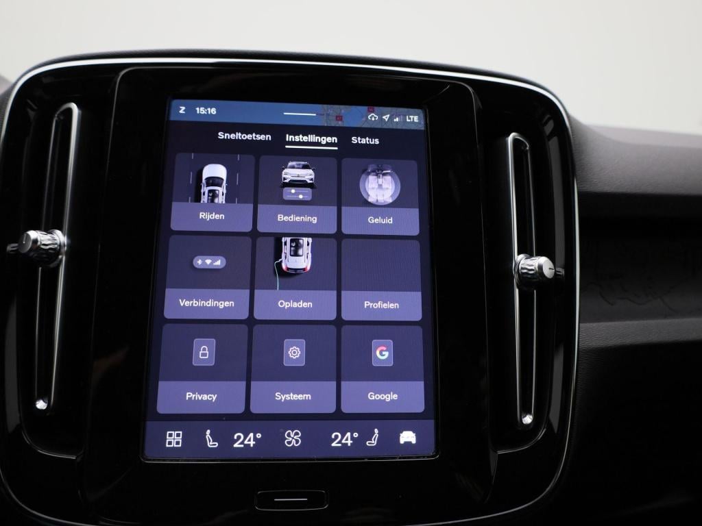 Volvo XC40 recharge core | automaat | apple carplay / android auto | virtua