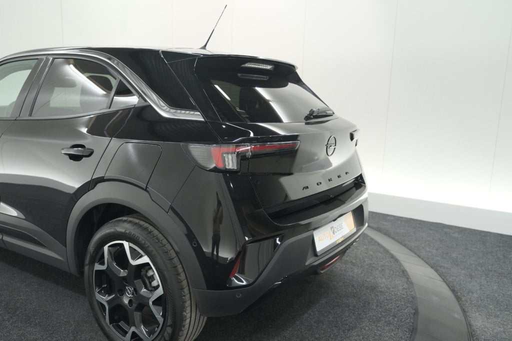 Opel Mokka turbo 130 at ultimate | camera | dodehoekdetectie | massage | ad