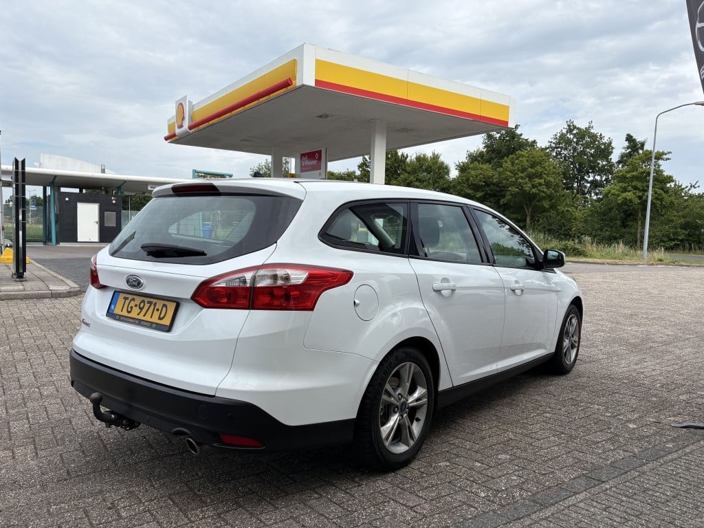Ford Focus wagon 1.6 ecoboost 110kw trend trekhaak