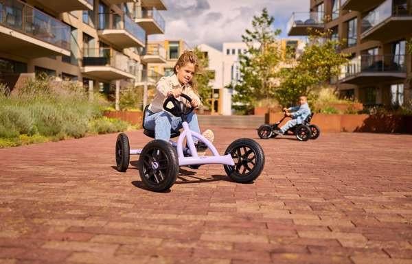 Skelter BERG Buddy Purple