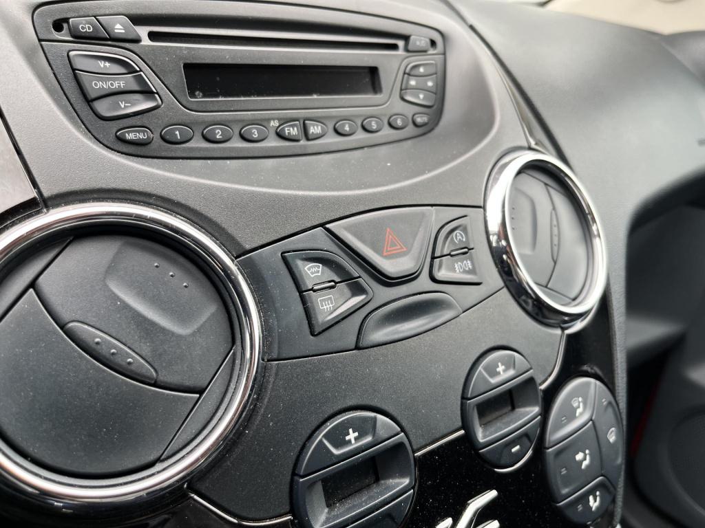 Ford KA 1.2 metal start/stop | incl. set winterbanden | climate control | v