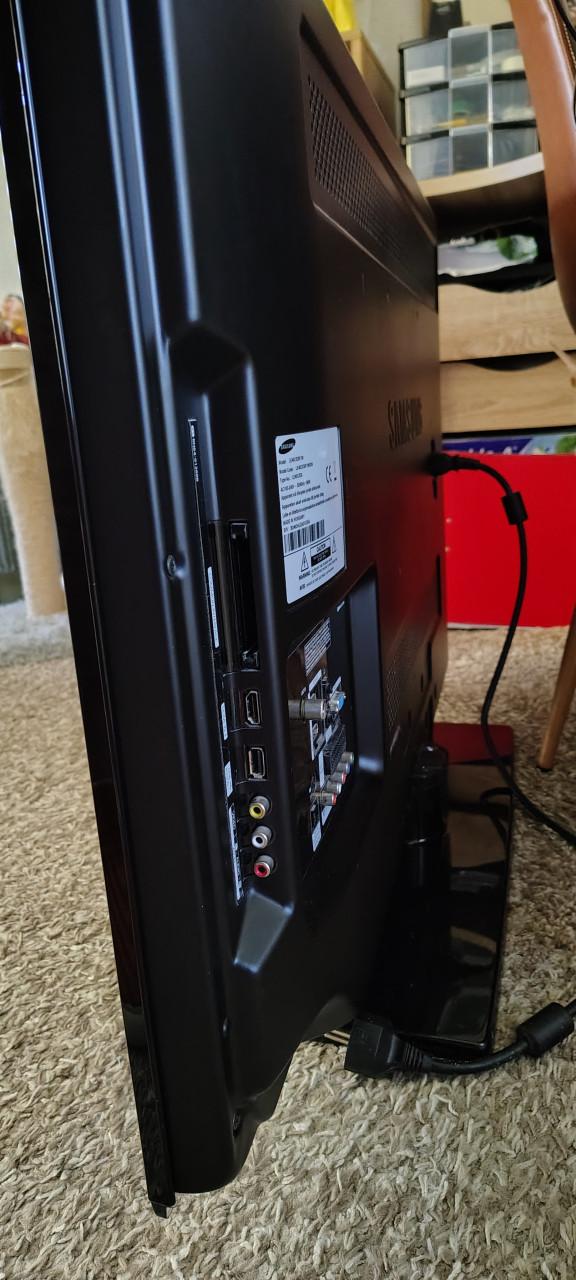 Samsung televisie Full HD LE40C530F1W