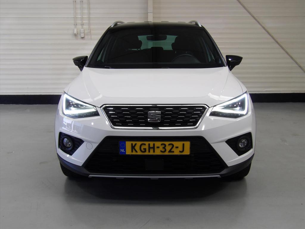 Seat Arona 1.0 tsi 115pk dsg-7 xcellence