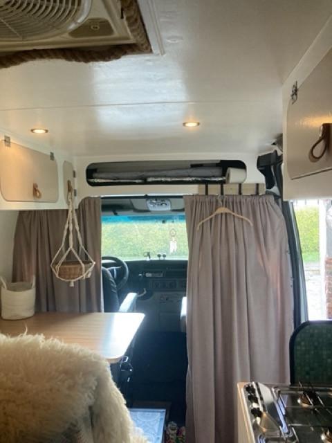 Camperbus Opel Molvano