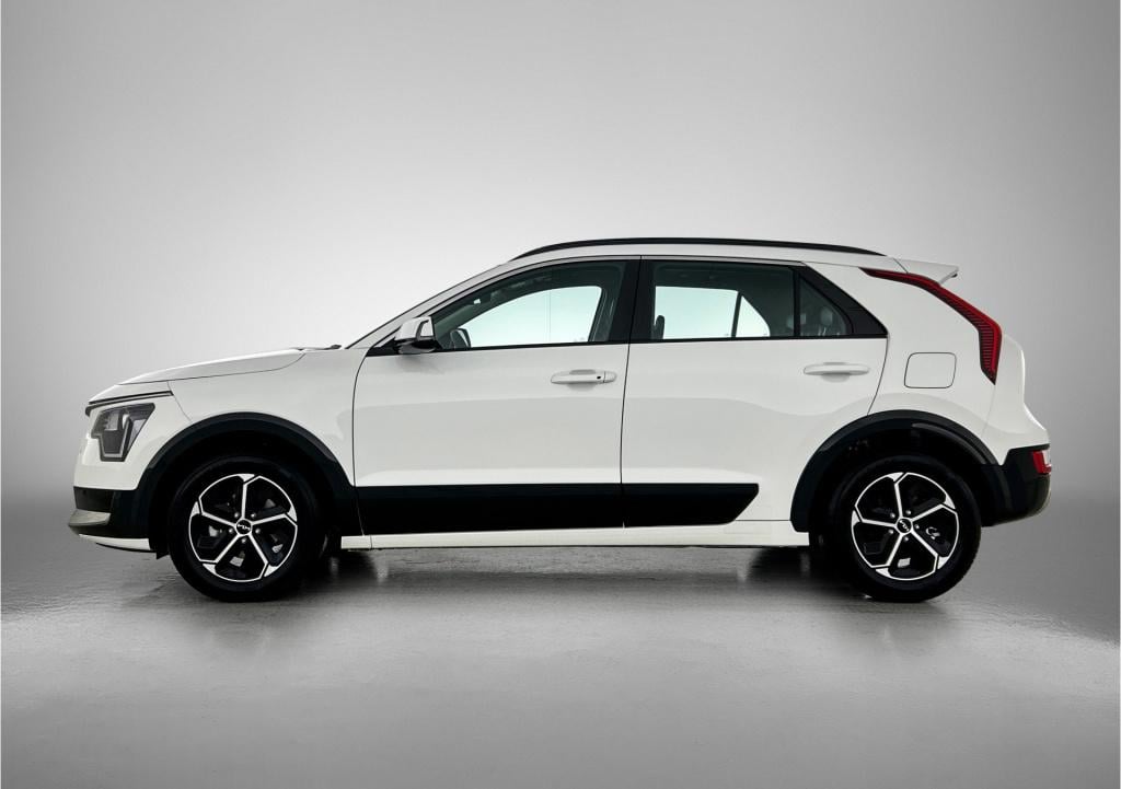 Kia Niro 1.6 gdi hybrid dynamicline | navigatie | apple carplay | camera | 