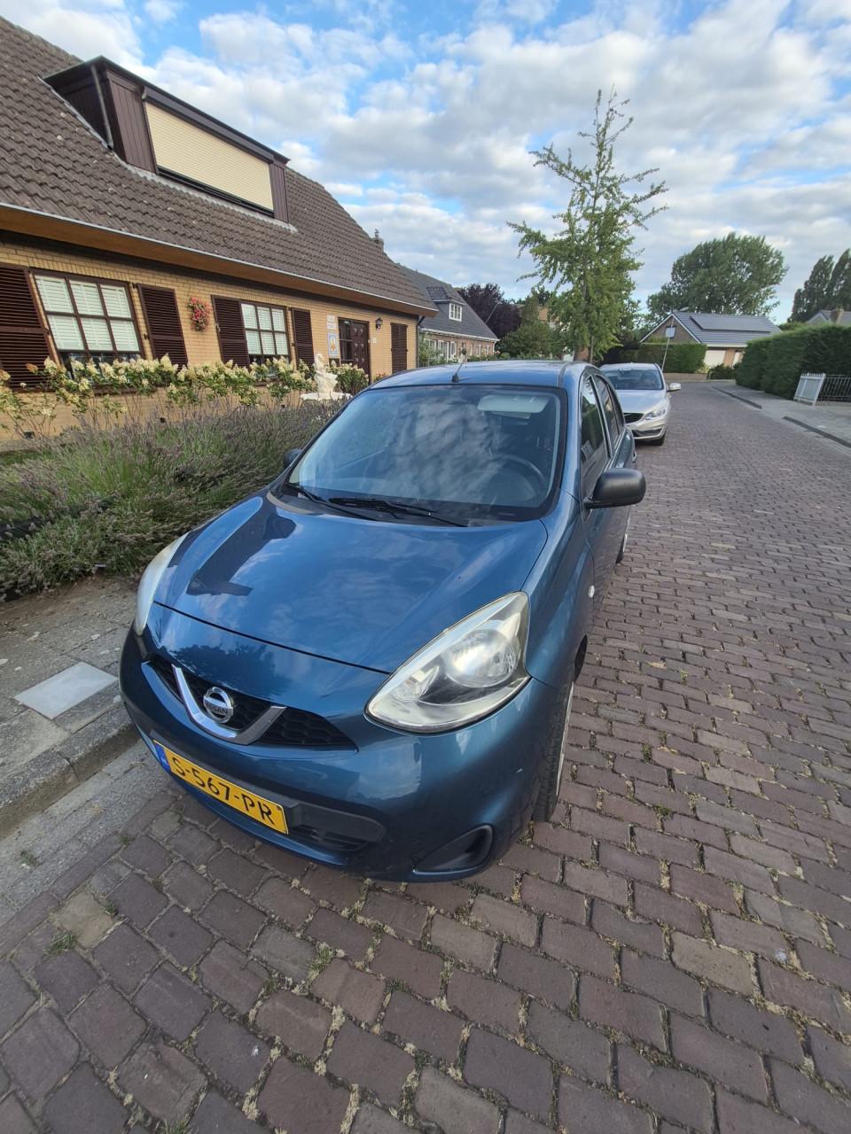 Nissan Micra 1.2 Visia Pack (80 PK) | 2016 | NAP | Airco | Bluetooth |