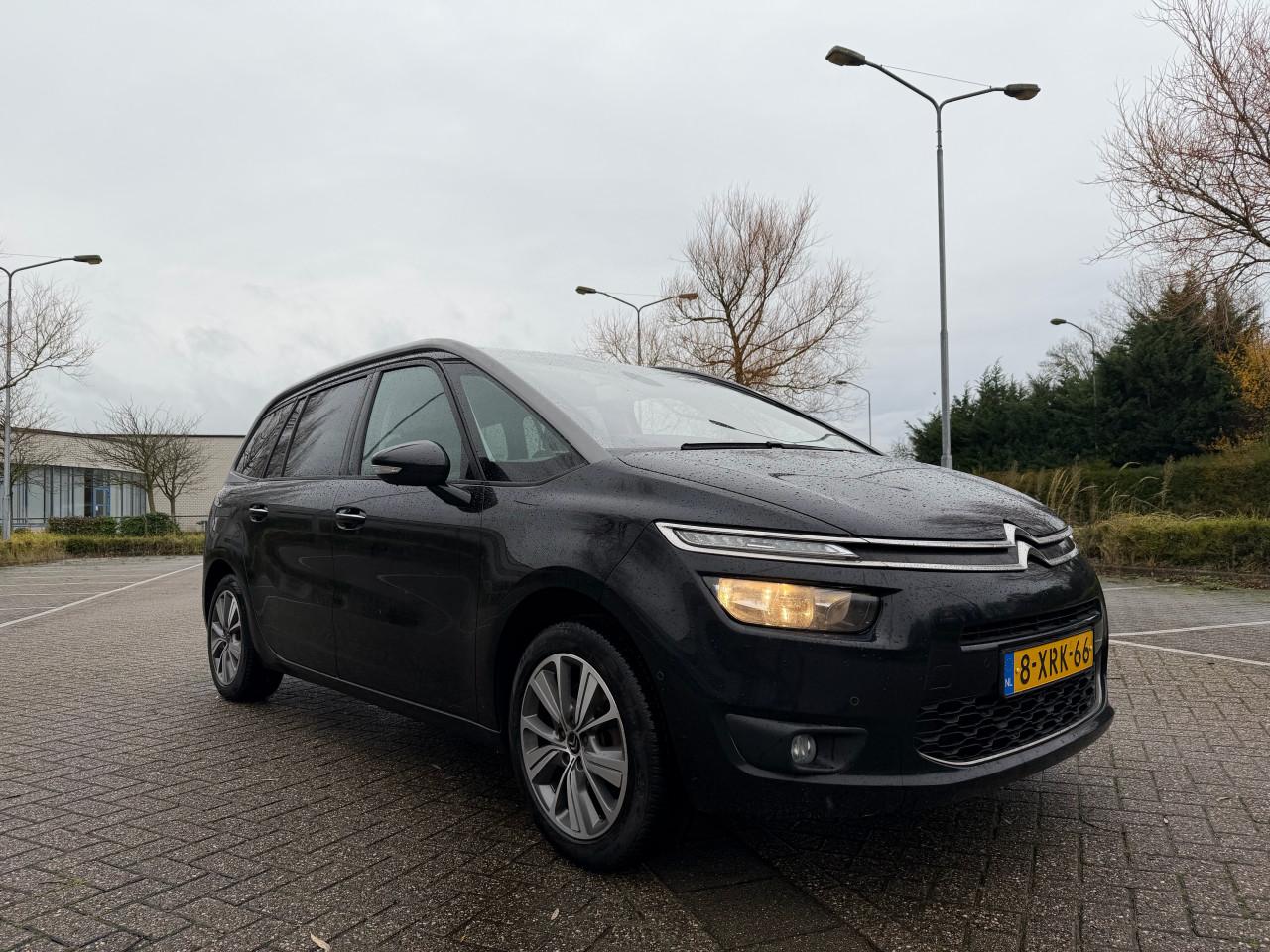 Citroen C4 Grand Picasso 1.6 7P| APK |Nap |Airco | Elektr Ramen | Trekhaak