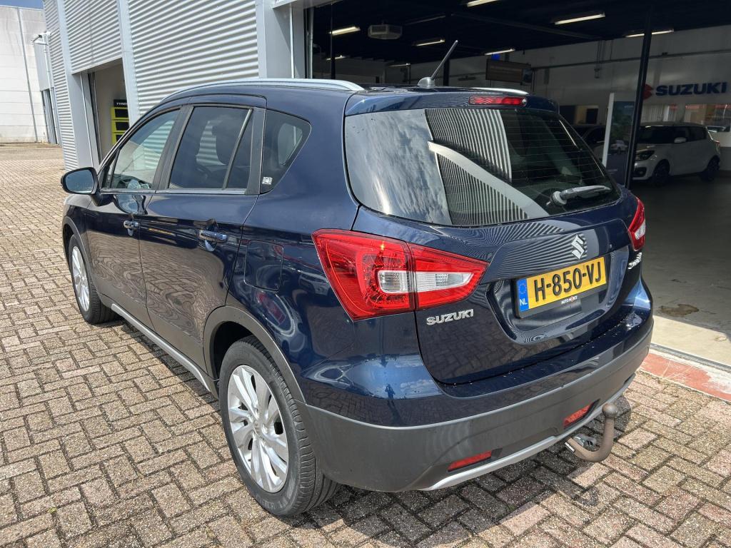 Suzuki Sx4 S-cross 1.4 boosterjet select