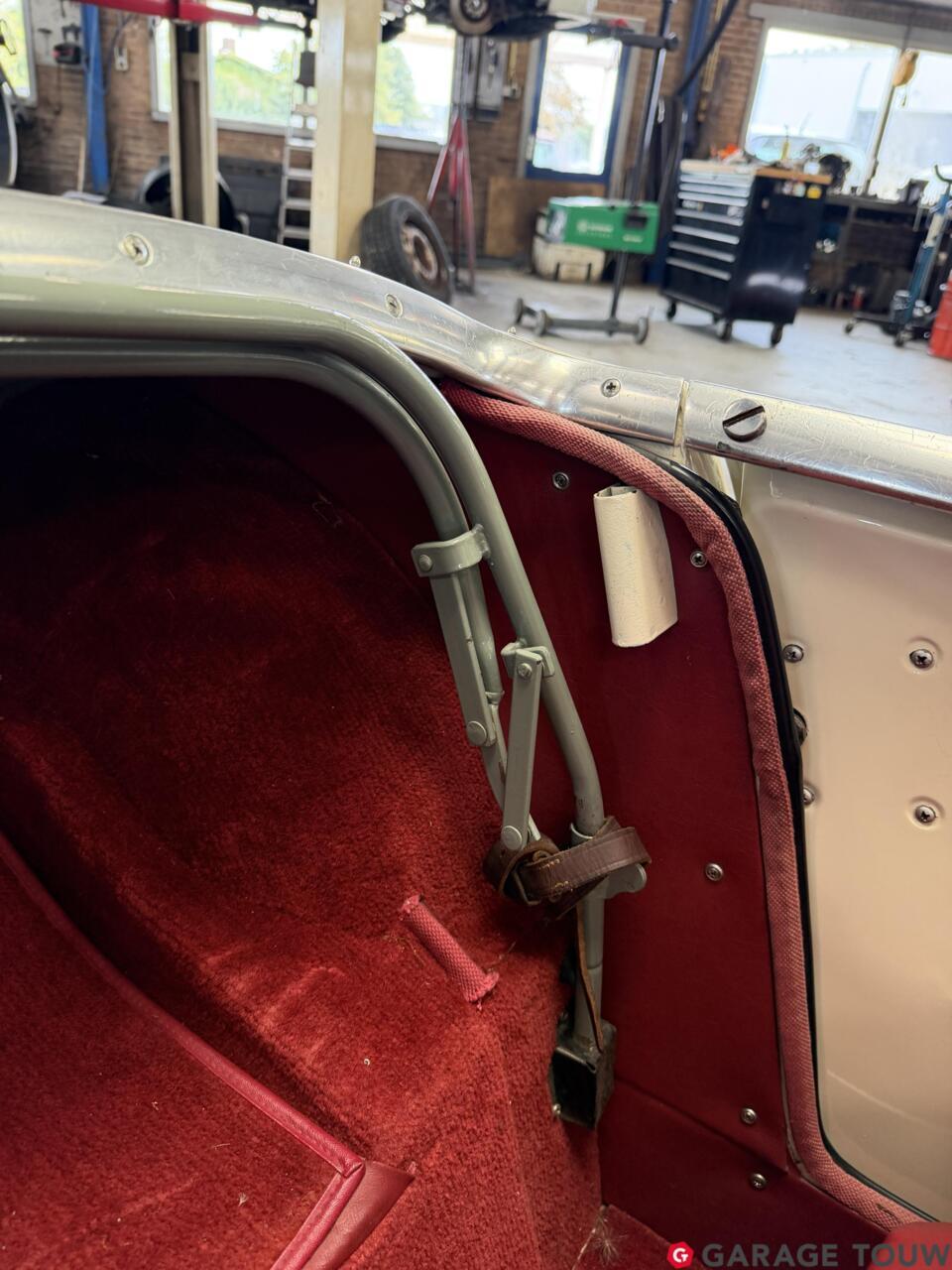 Austin Healey Onbekend sprite mk1 frogeye