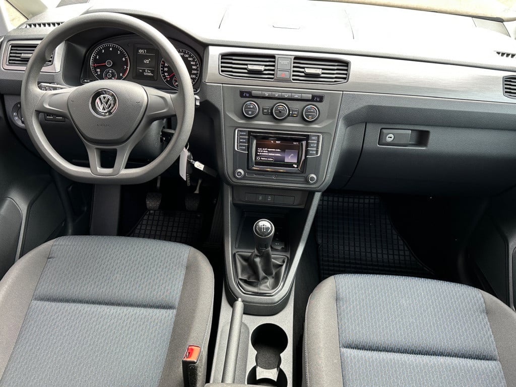 Volkswagen Caddy 1.0 tsi 102pk trendline | trekhaak | cruise | climate | ri