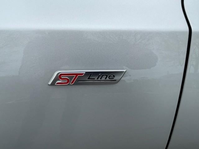 Ford Focus wagon ecoboost hybrid st line | navigatie | clima | led