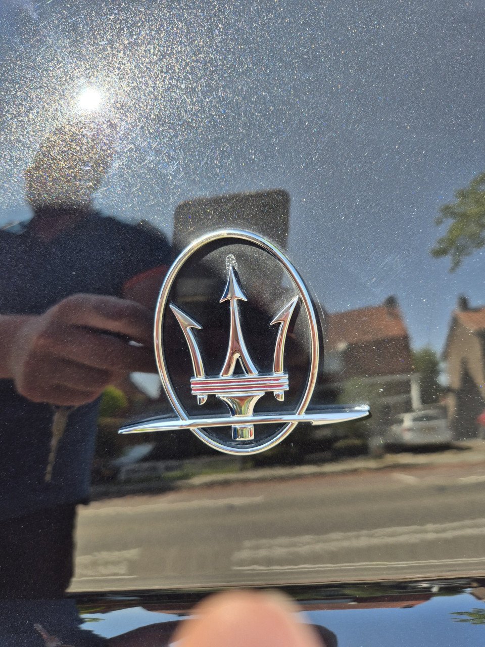 Maserati Quattroporte Sport GT / BTW auto / Youngtimer