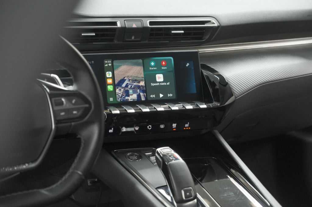 Peugeot 508 puretech 130 eat8 allure pack business | adaptieve cruise contr