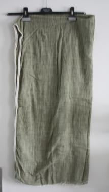 Groene sjaal