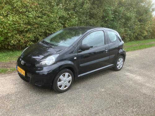Toyota Aygo 1.0