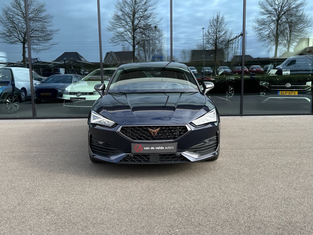 Cupra Leon 1.5 etsi 150pk dsg | camera | led | navi | 18 inch | rijklaar in