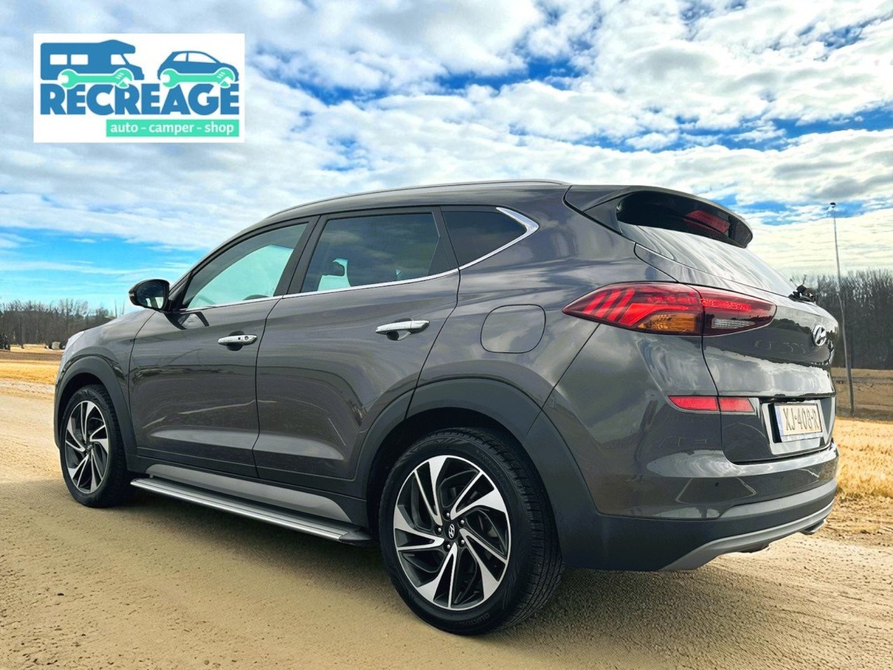 π HYUNDAI Tucson 1.6 T-GDI Premium β Luxe SUV met alles erop en eraan!