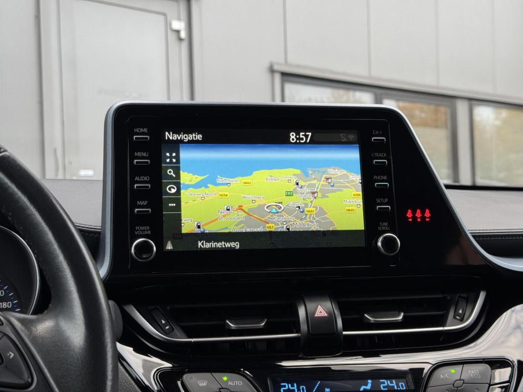 Toyota C-hr 2.0 hybrid dynamic nl-auto!