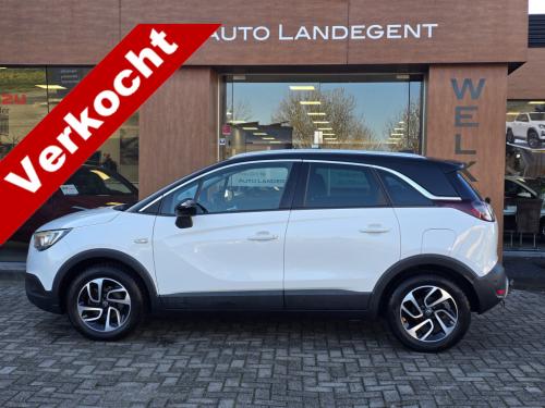 Opel Crossland X 1.2 turbo innovation automaat pdc v+a achteruitrijcamera s