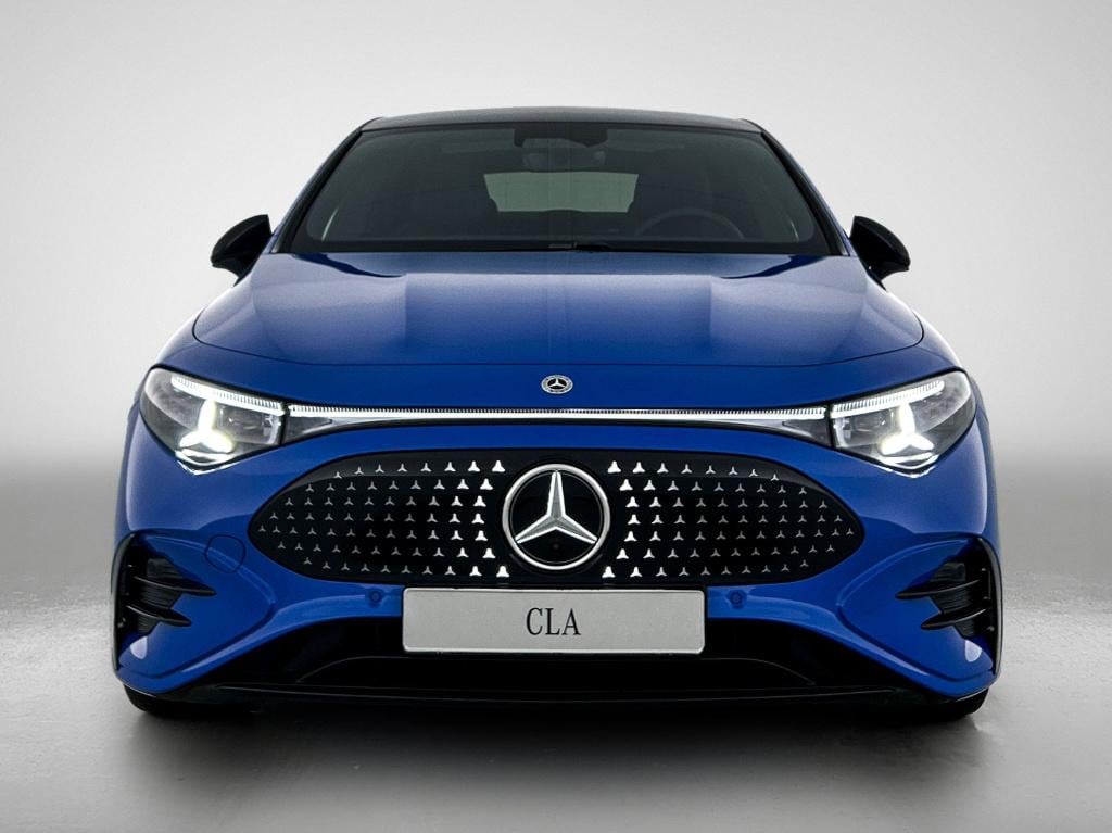 Mercedes-Benz Cla 250+ launch edition 85 kwh | multibeam led | panoramadak 
