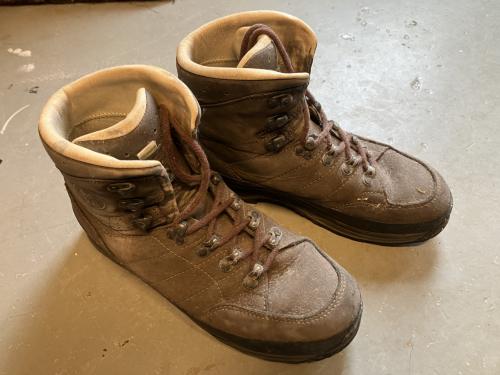 Lowa wandelschoen dames