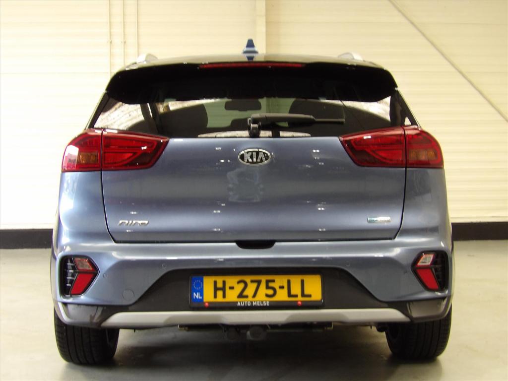 Kia Niro 1.6 gdi hybrid 141pk dct6 dynamicplusline