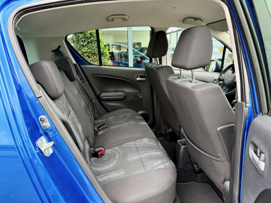 Opel Agila 1.0 edition airco & cruise