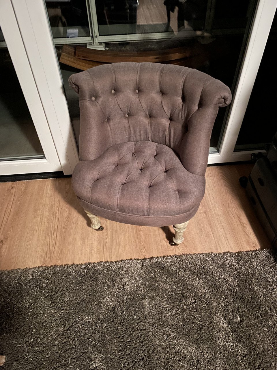 Stoel te koop, ongebruikt