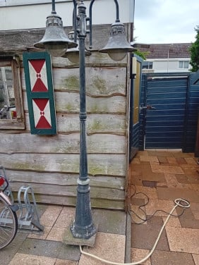 Lantaarnpaal