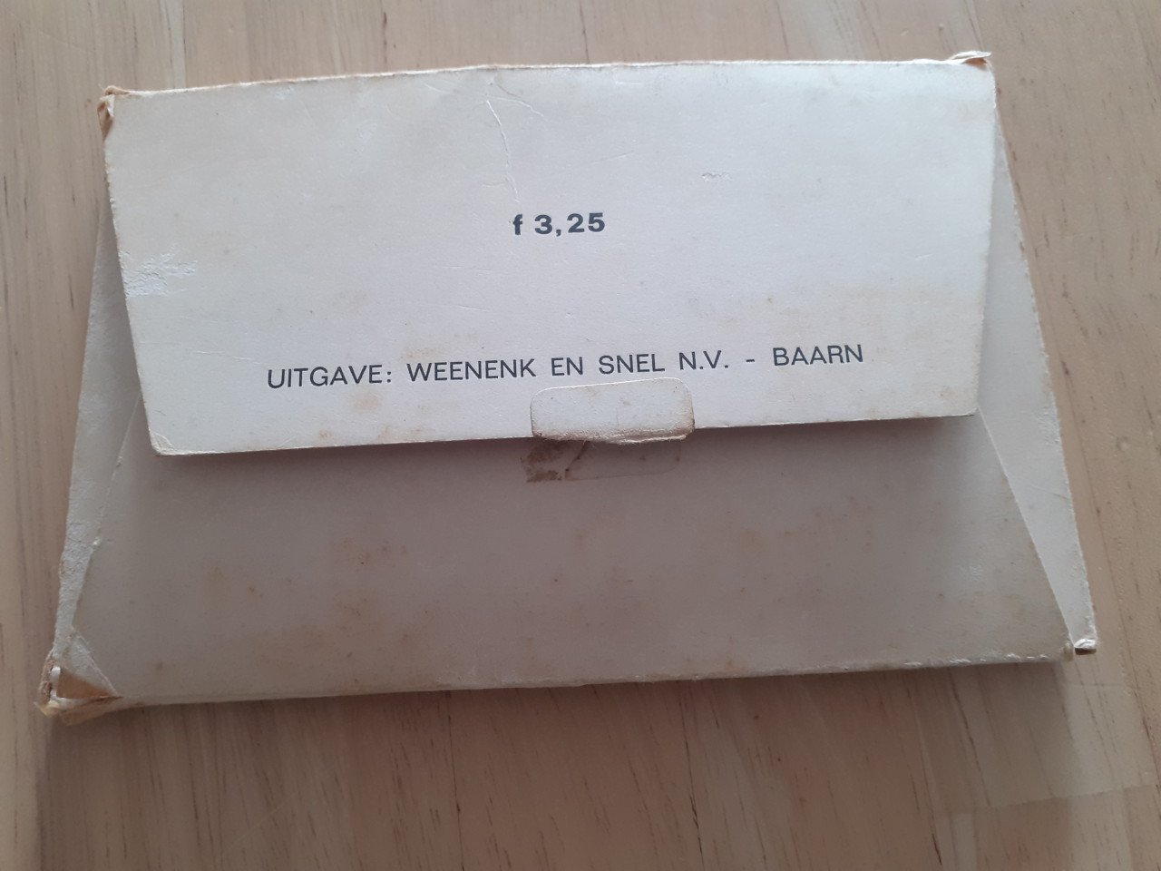10 Fotokaarten Vlissingen
