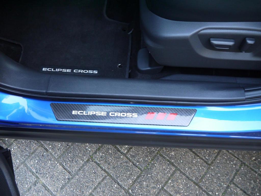 Mitsubishi Eclipse Cross 2.4 phev black edition|rijklaar