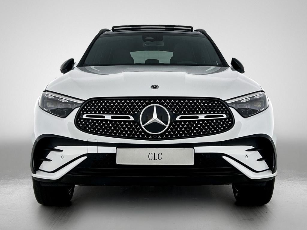 Mercedes-Benz Glc 300e 4matic sport edition | premium pakket | nightpakket 