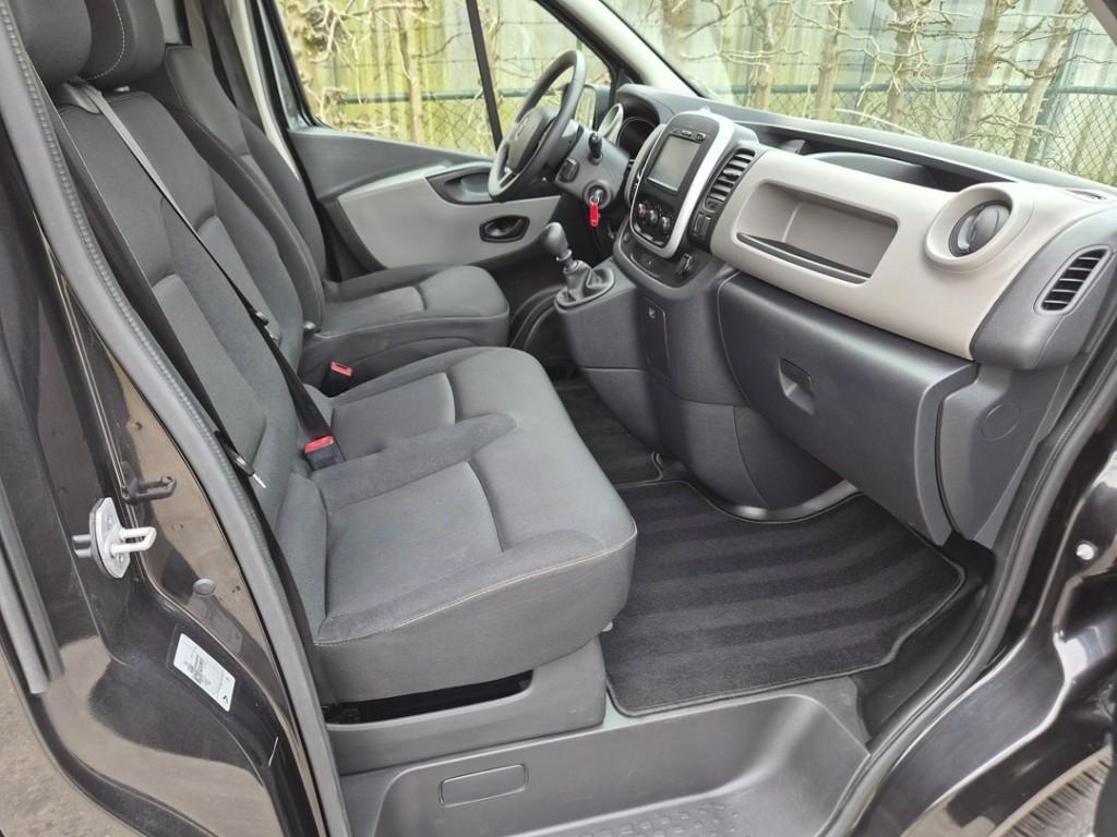 Renault Trafic 1.6 dci