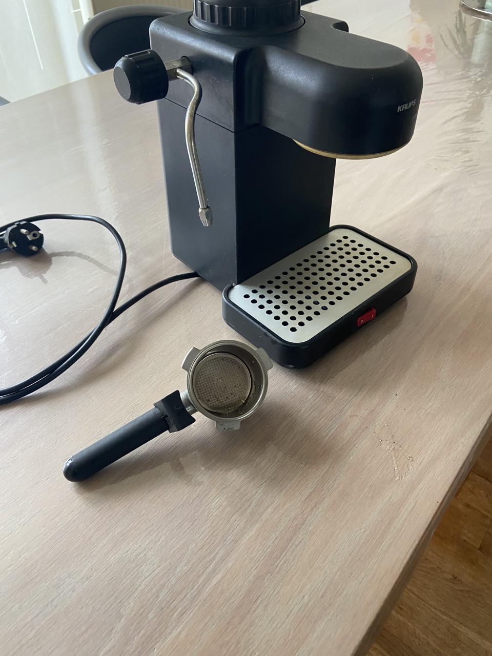 Vintage Krups Mini Espresso