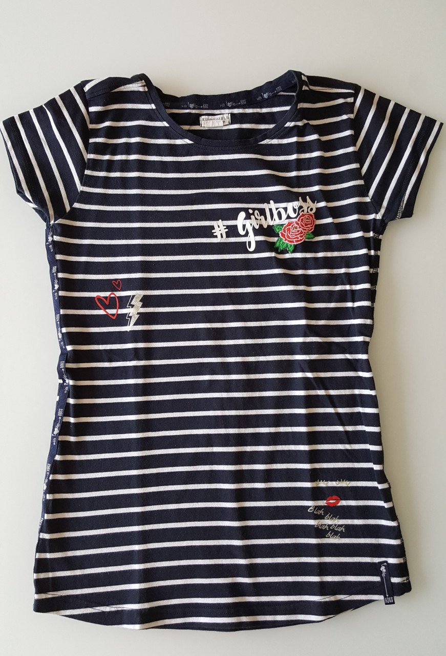 ZGAN t-shirt van Kiddo maat 158/164