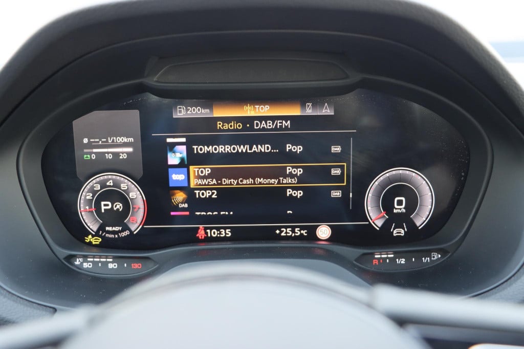 Audi Q2 35 tfsi advanced edition 150pk s-tronic
