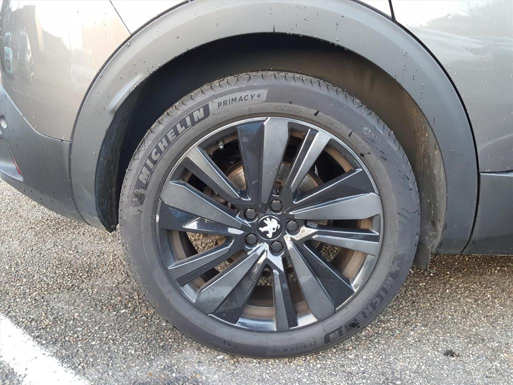 Peugeot 3008 1.2 130pk automaat gt black pack trekhaak | apple carplay & an