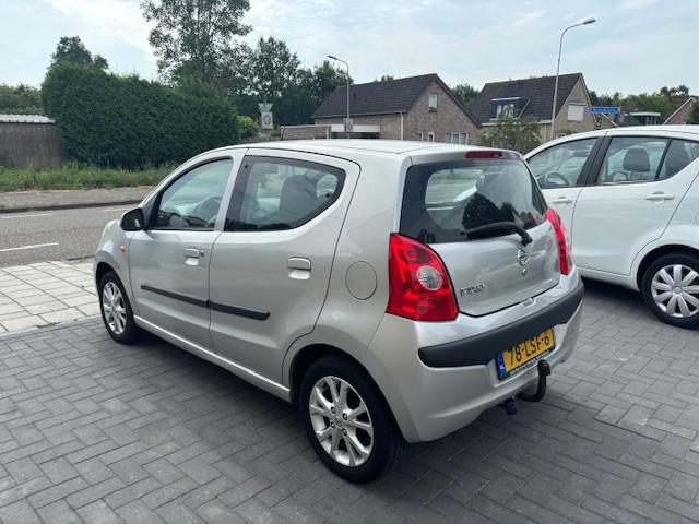 Nissan Pixo 1.0 Look Airco 120Dkm Nap Logisch 5DRS Boekjes 2010