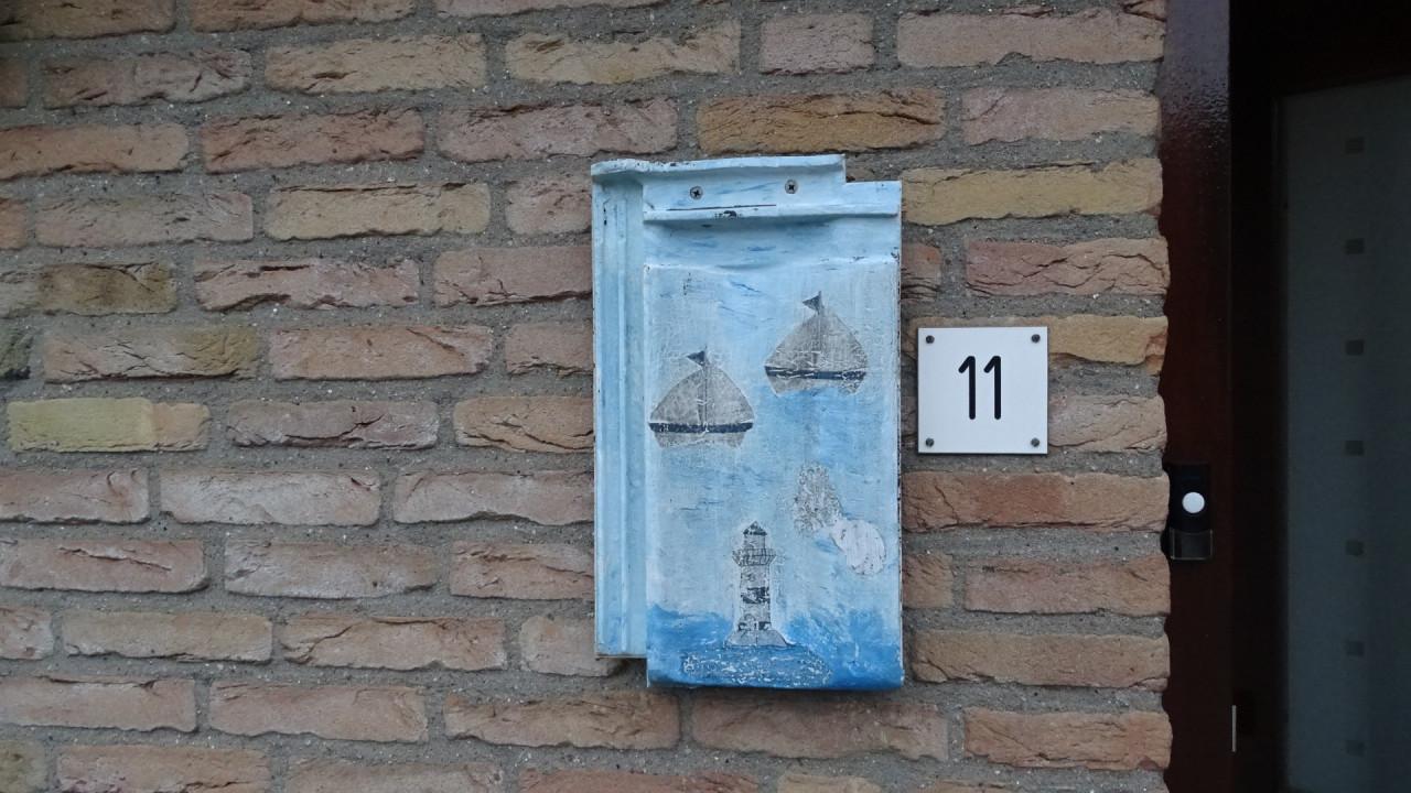 Leuke 5 persoons bungalow park Port Greve