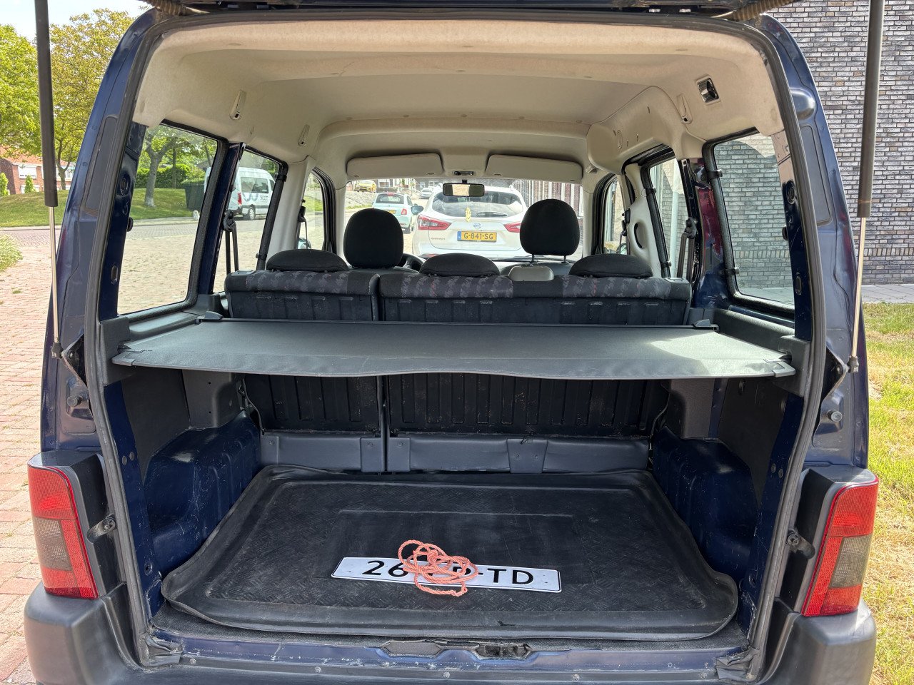 Te koop: Citroën Berlingo – Betrouwbare en ruime auto, APK tot 2 november!