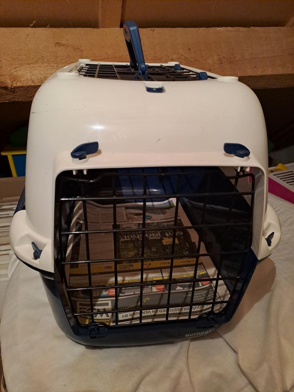 Katten reismand