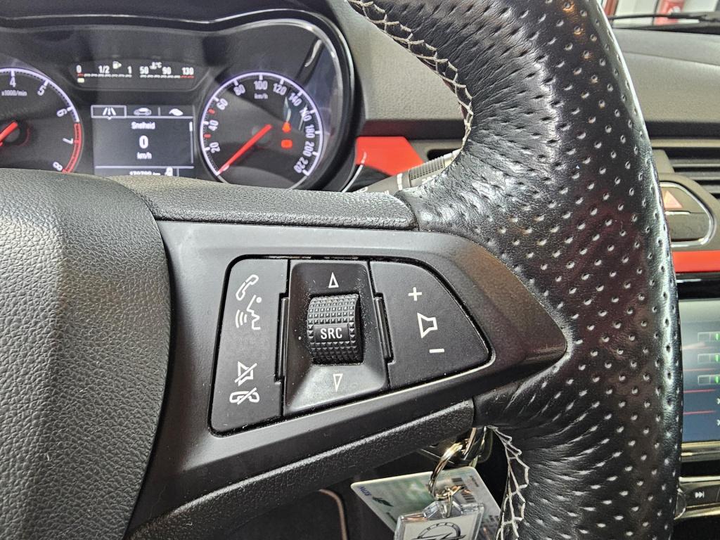 Opel Corsa 1.0 turbo edition