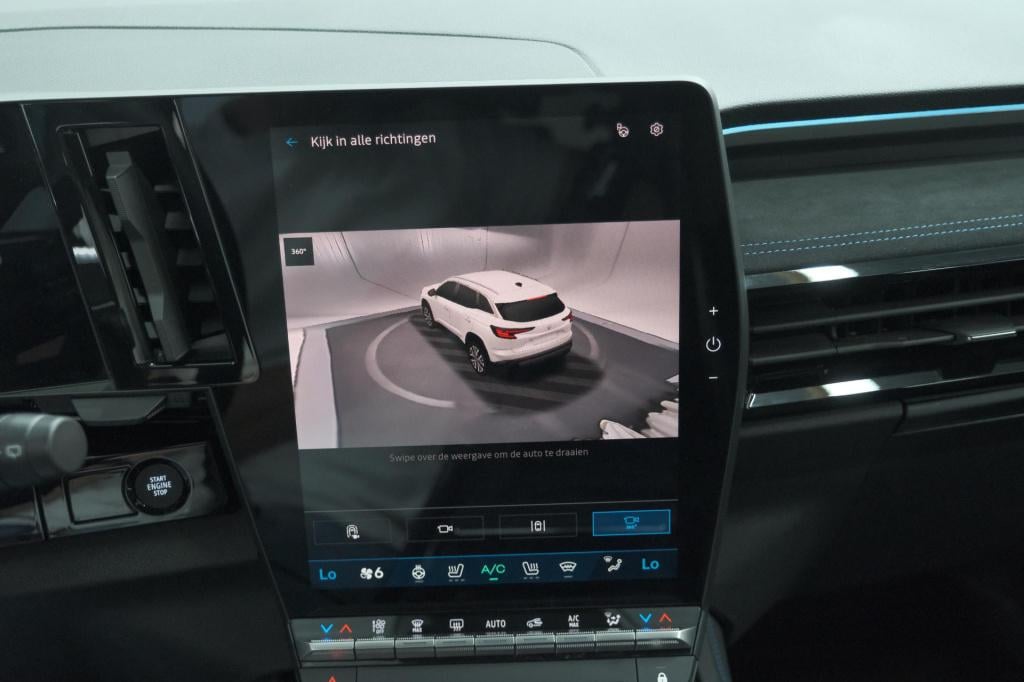 Renault Austral 1.2 e-tech full hybrid 200 esprit alpine | 360 camera | ada