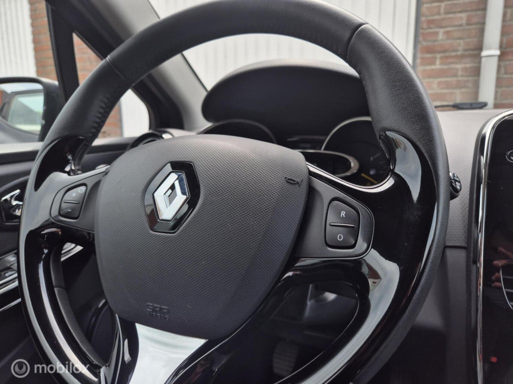 Renault Clio 0.9 tce dynamique / airco / cruisecontrol / dealeronderhouden 