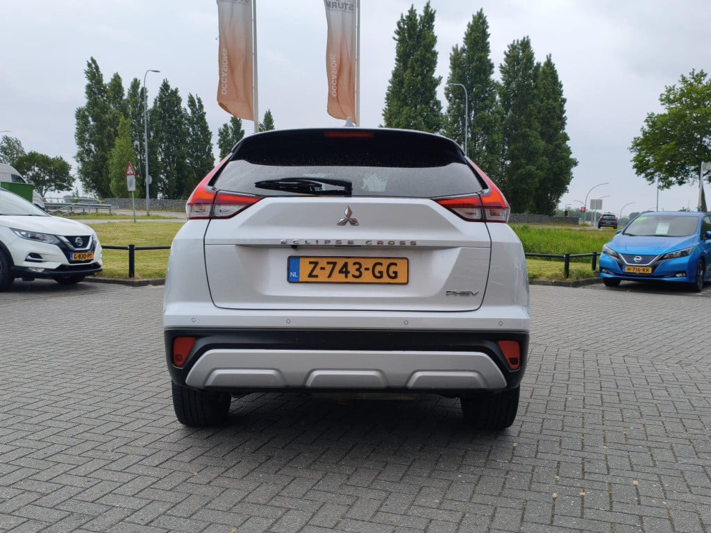 Mitsubishi Eclipse Cross 2.4 phev intense+ | navigatie | camera | stoelverw