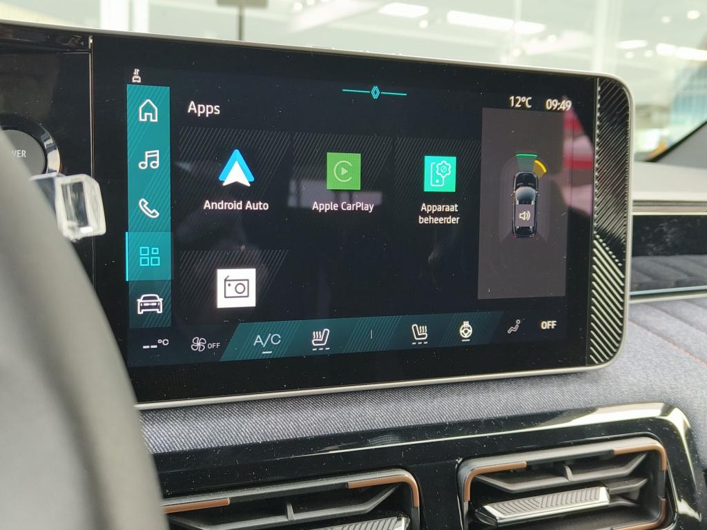 Renault 4 comfort range techno 52 kwh - pack winter premium - pack safety &