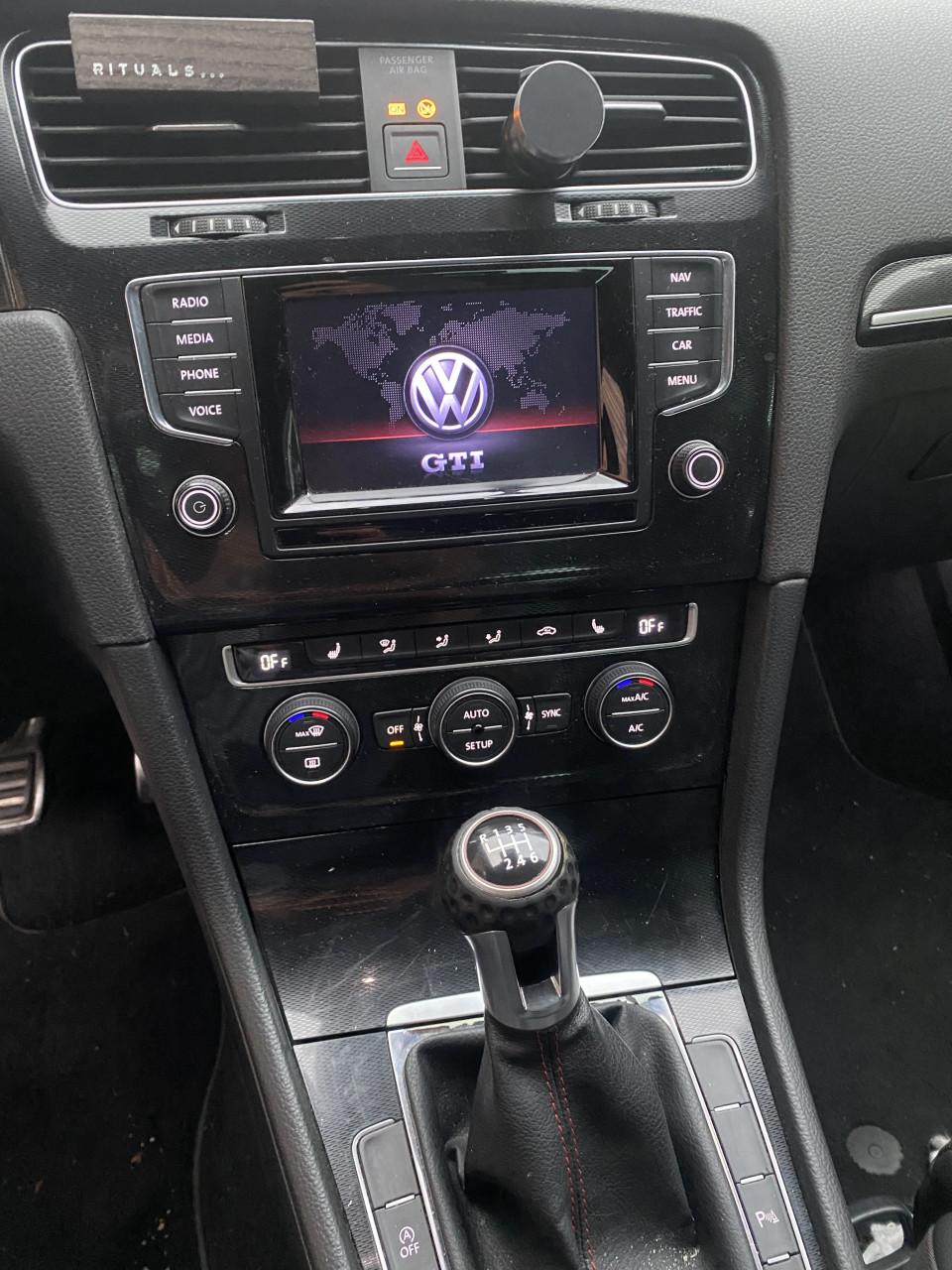 Golf 7 GTI. Topstaat