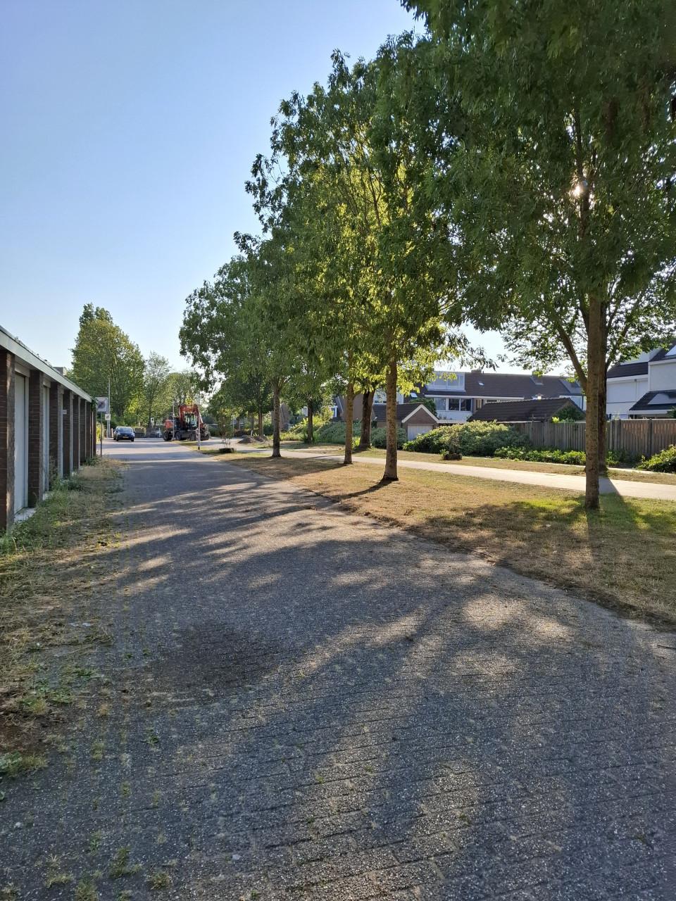 TE HUUR NETTE GARAGEBOX IN VLISSINGEN