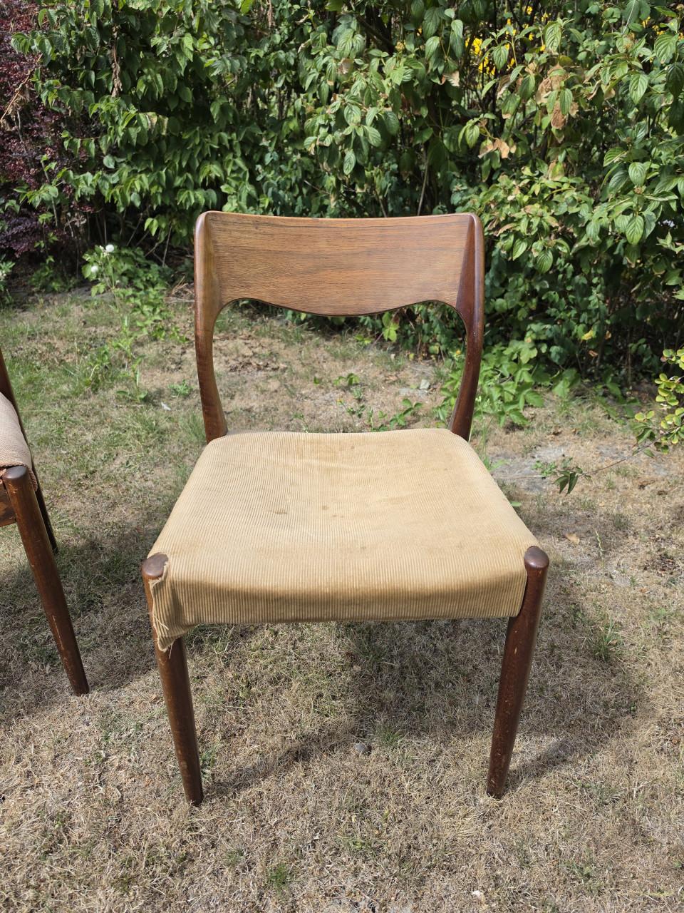 Stoelen gratis ophalen